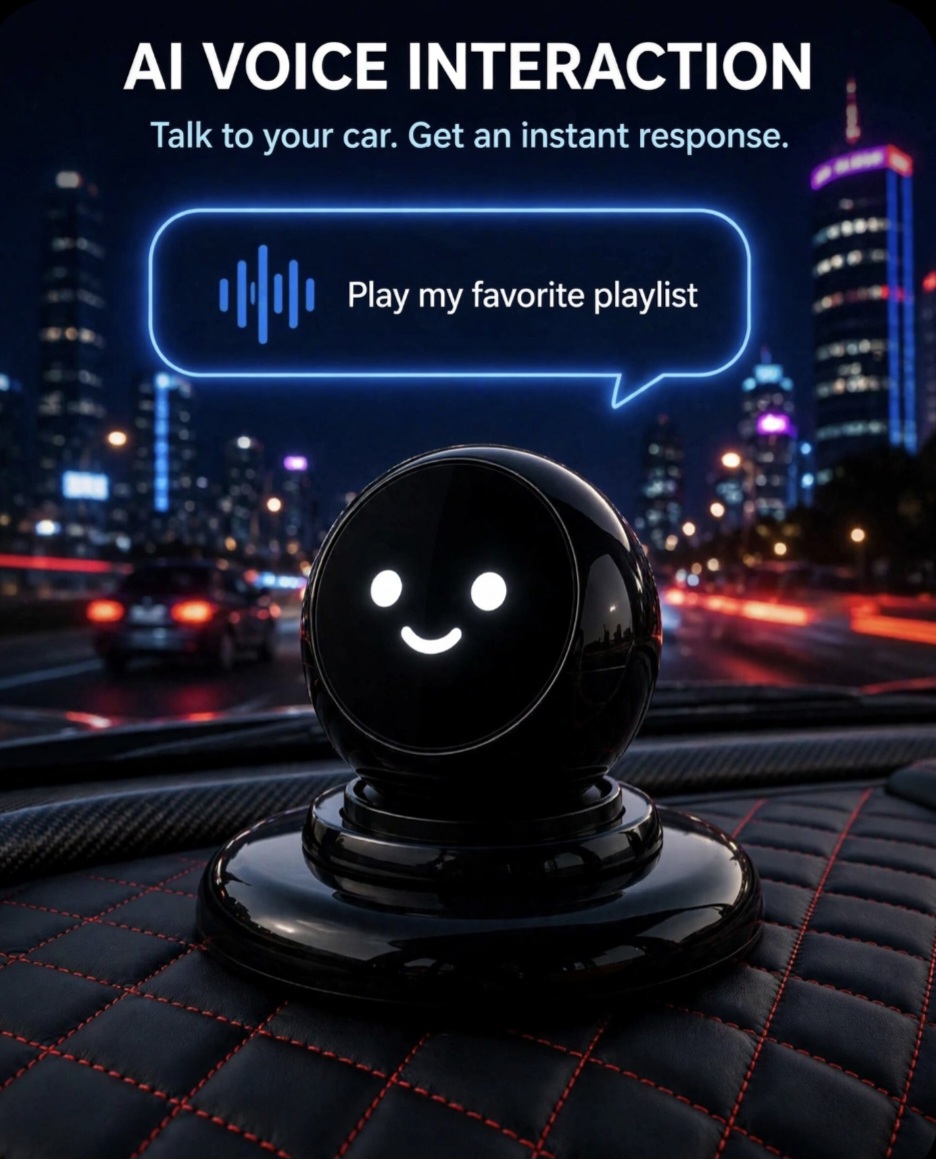 Lumi Robot expression animations