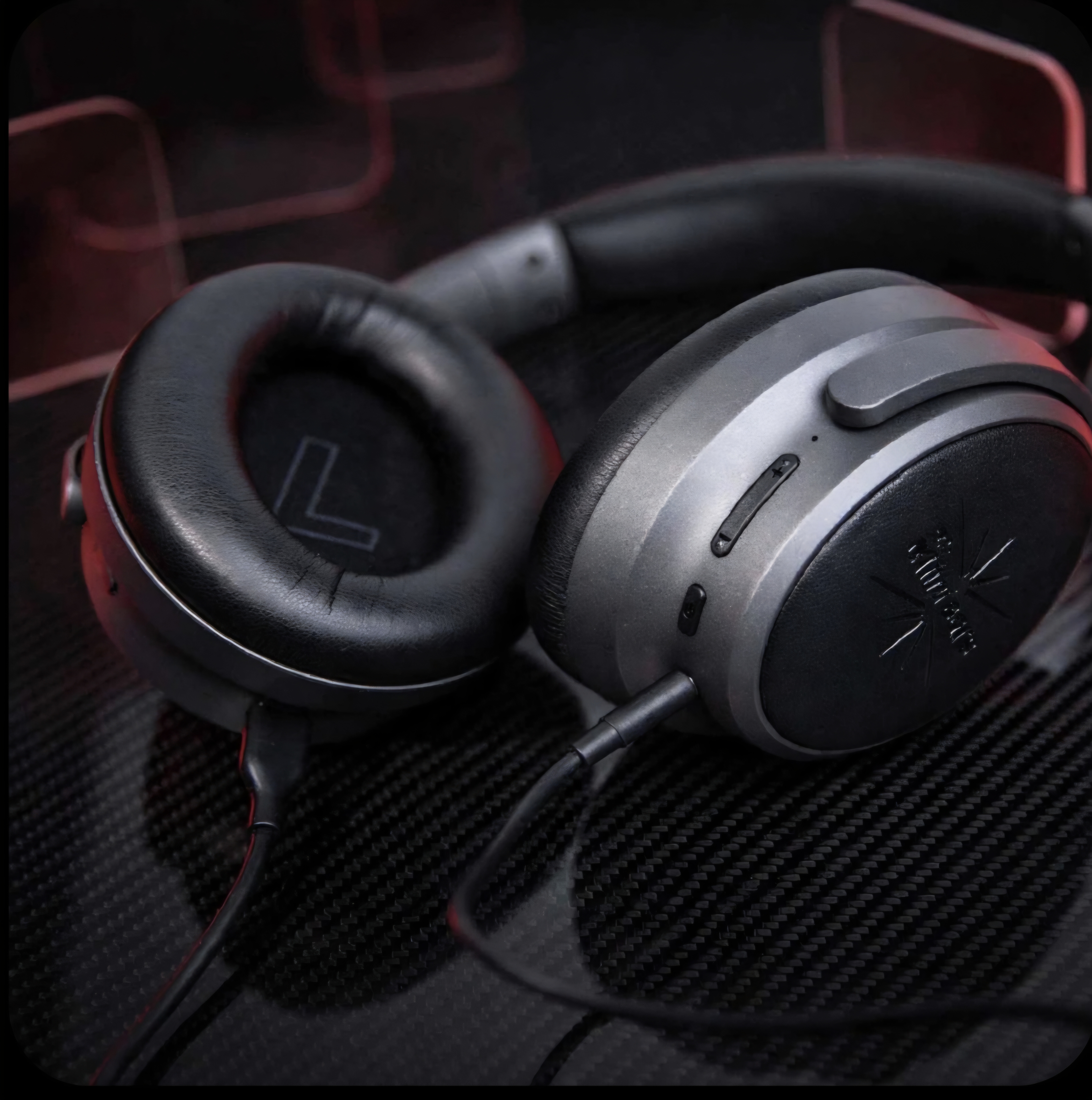 Kiwi Ears Ardor - Audiophile Bluetooth Dual-Driver Headphones