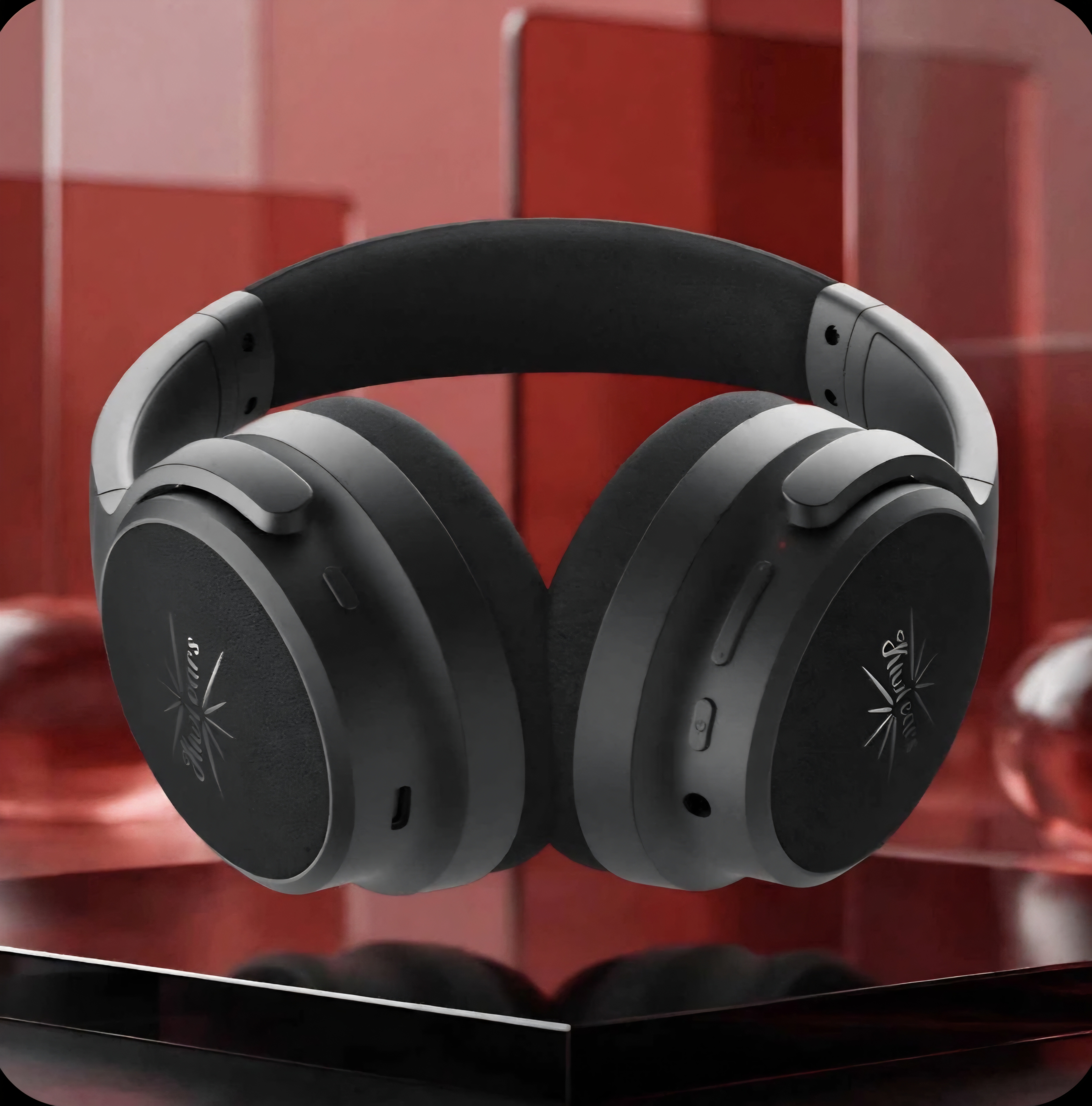 Kiwi Ears Ardor ear cup detail