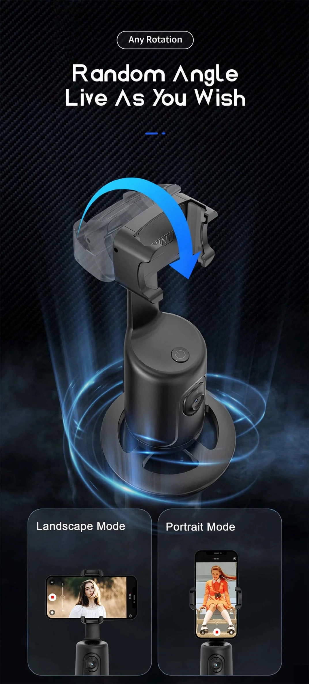 Gimbal lifestyle view