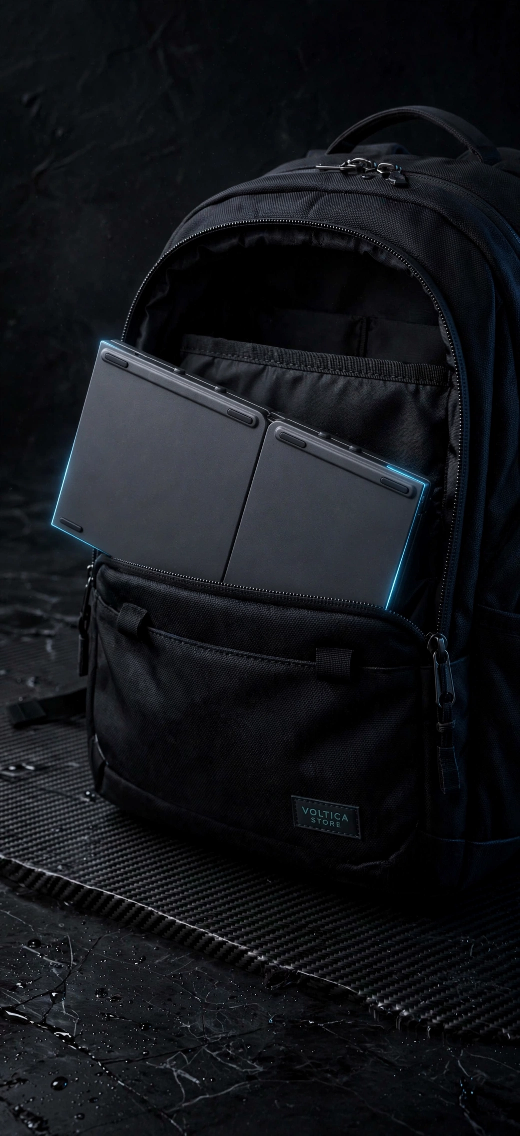 Keyboard lifestyle travel use