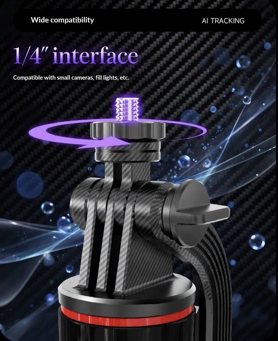 C22 gimbal lifestyle view