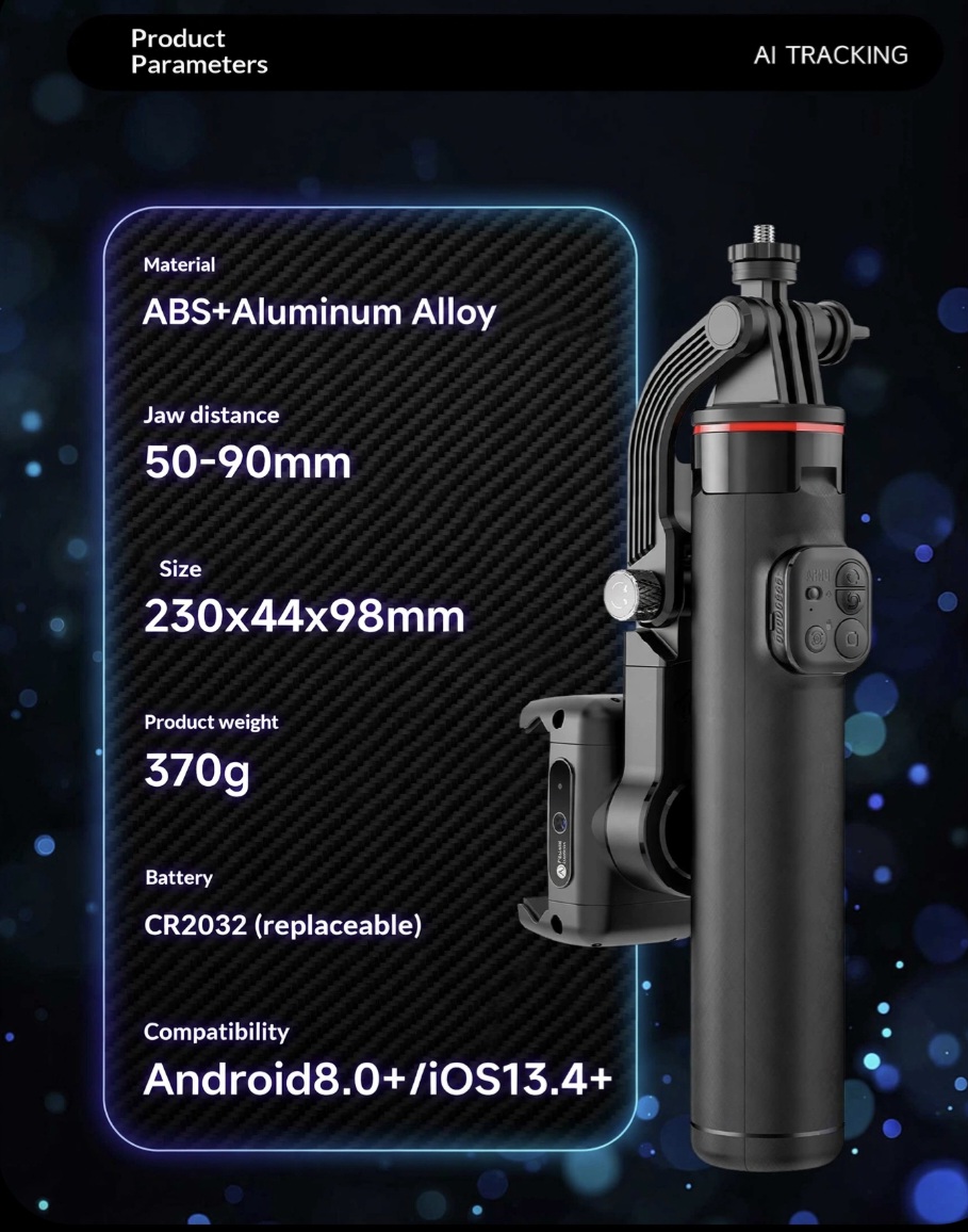 C22 gimbal outdoor use