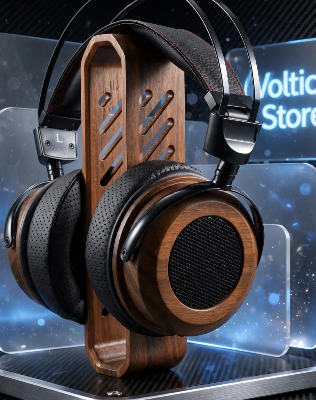 FA-5370 side view